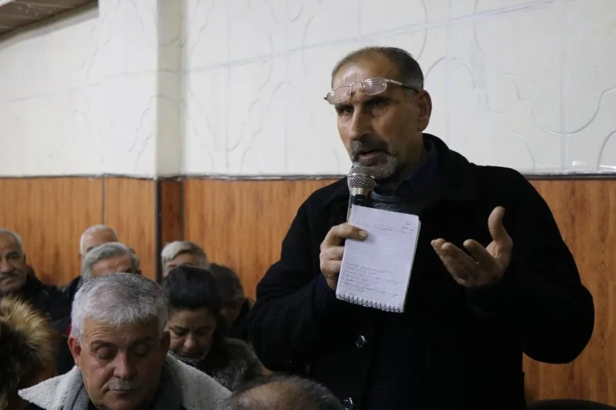 Meclisa Giştî ya Helebê civîna xwe ya salê bi dawî kir