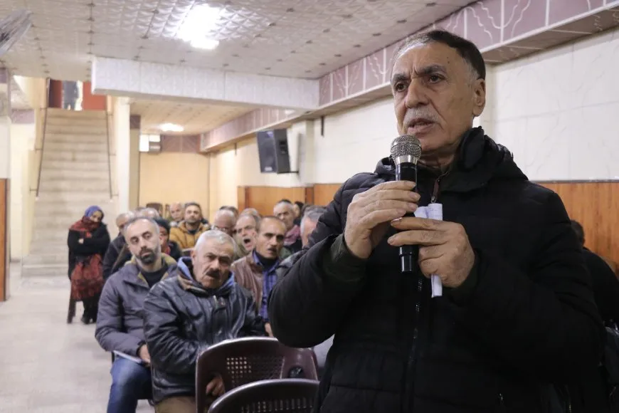 Meclisa Giştî ya Helebê civîna xwe ya salê bi dawî kir