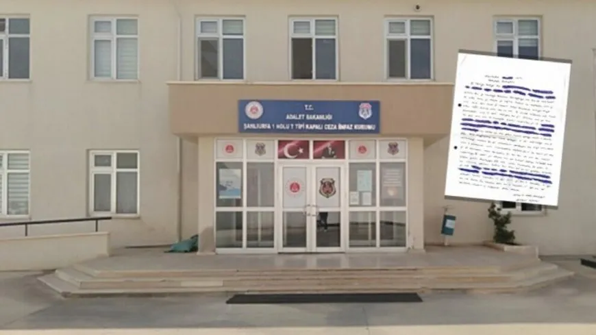 Nameya Çîftçî ya 'sansurkirî' ji Îmraliyê re hate şandin