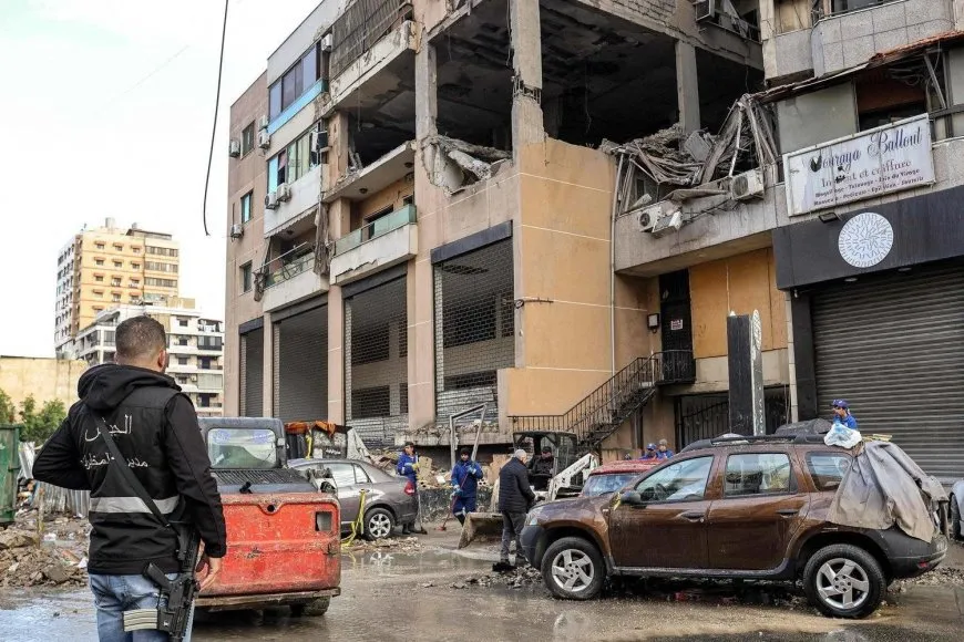 Lubnan li dijî Îsraîlê giliyek ji NY′yê re rakir