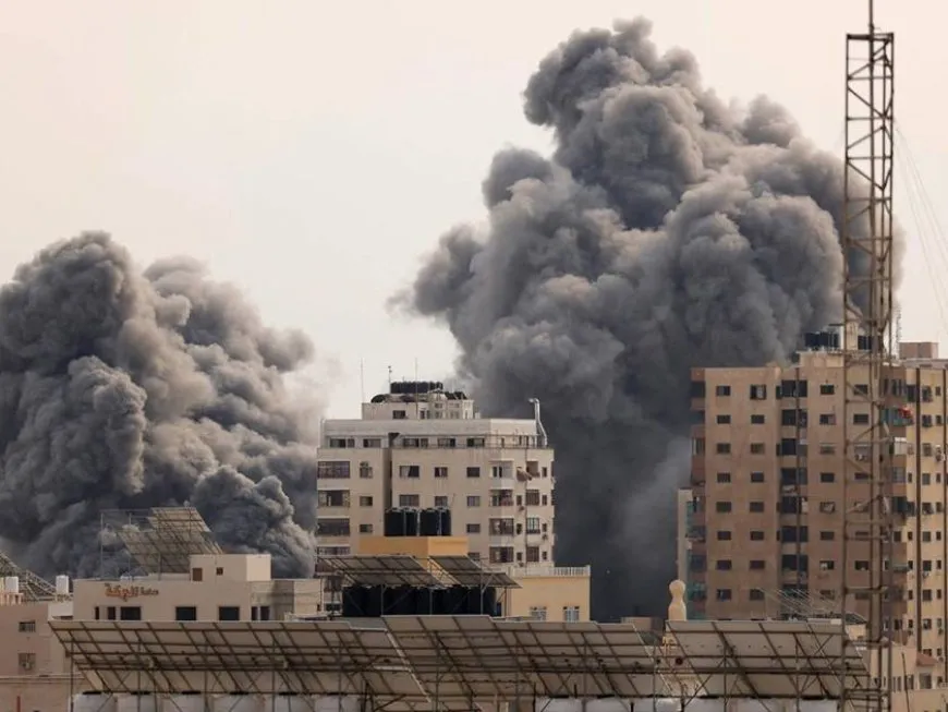 ‘Ji sedî 4’ê nifûsa Xezayê kuştî, birîndar û winda ye’