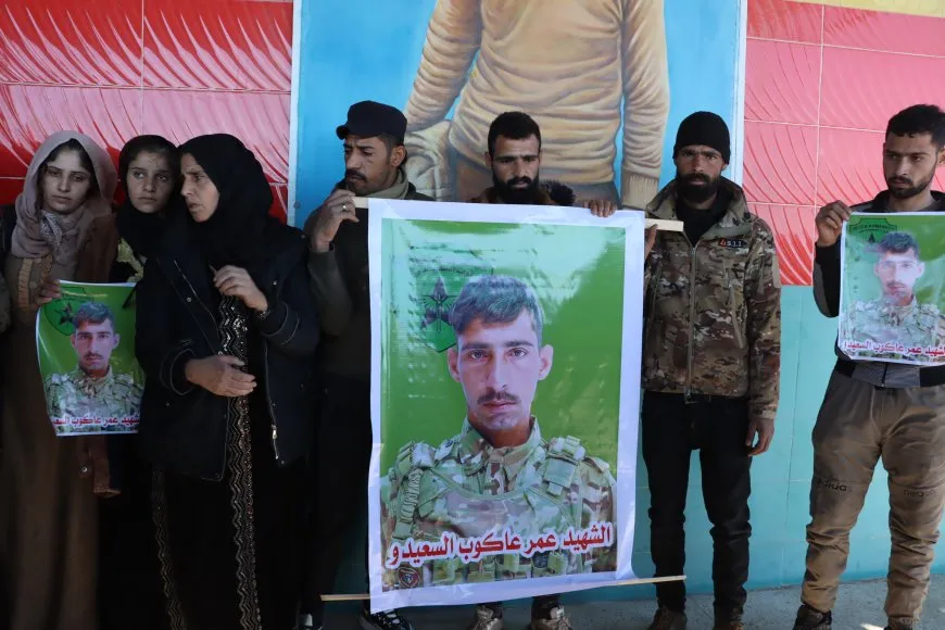  Şehîd Elî Doko û Dilşad Qamişlo hatin oxirkirin