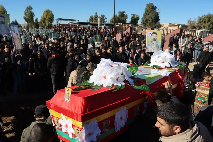  Şehîd Elî Doko û Dilşad Qamişlo hatin oxirkirin