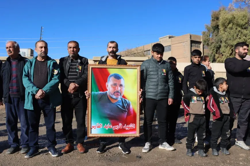  Şehîd Elî Doko û Dilşad Qamişlo hatin oxirkirin