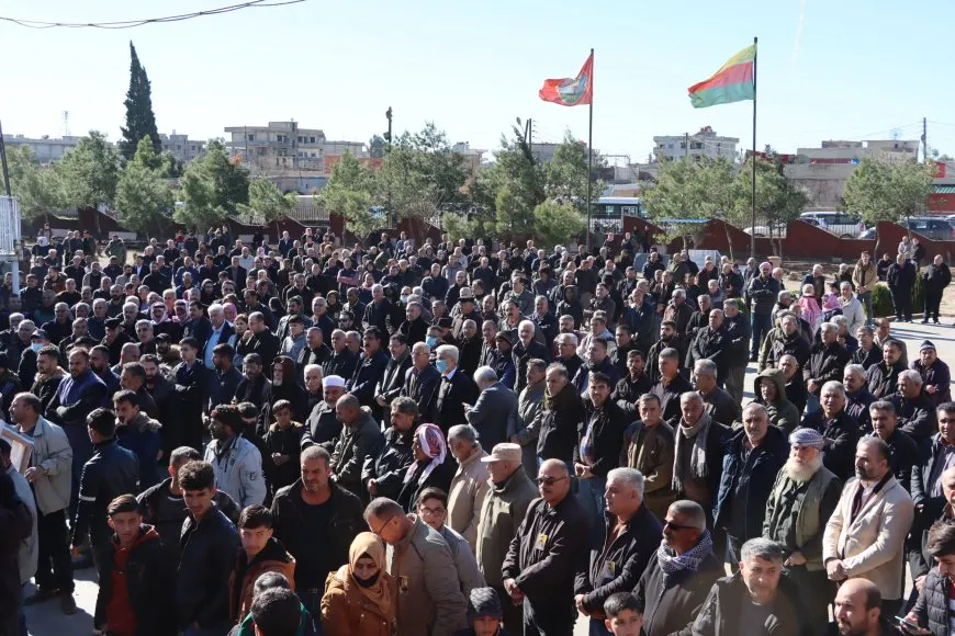  Şehîd Elî Doko û Dilşad Qamişlo hatin oxirkirin