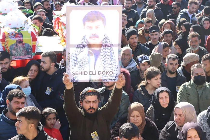  Şehîd Elî Doko û Dilşad Qamişlo hatin oxirkirin