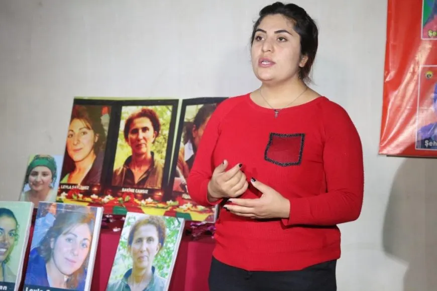 Şehîdên Komkujiya Parîsê hatin bibîranîn