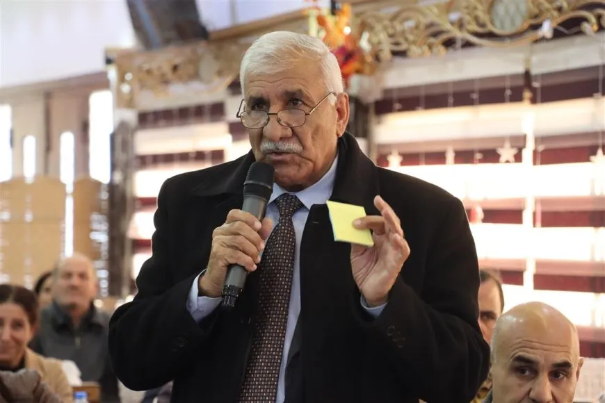 Pirsgirêkên ekolojîk û rêbazên çareseriyê hatin vegotin