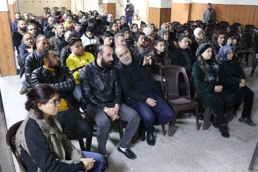 Li Hesekê û Helebê Şehîdên Komkujiya Parîsê hatin bibîranîn