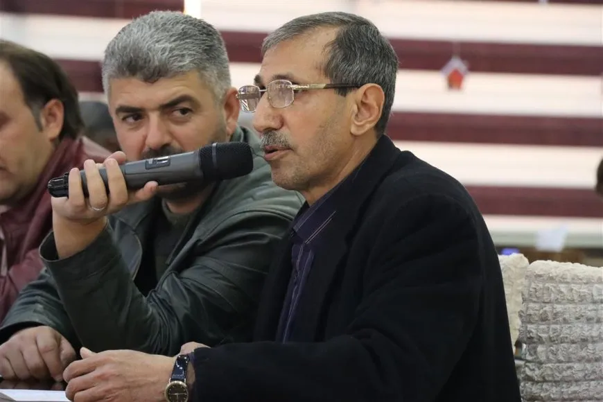 Mekanîzmeya parastina daneyên avê nîqaşên forumê bûn