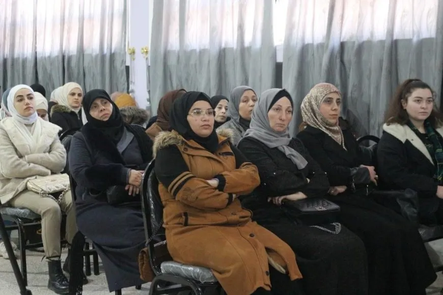 Li Minbicê bi sernavê"genetîk û ewlekariya embriyonan" semînerek hat dayîn