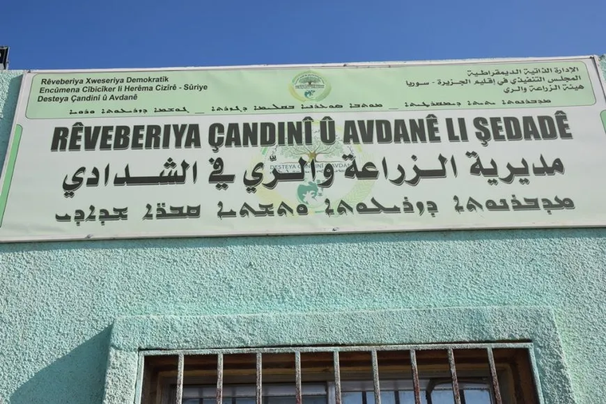 Siyasetên dagirkeriyê bandorê li cotkar û aliyên jiyanê dikin