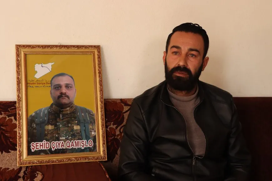 Rêwîtiya 10 salan a berxwedanê: Çiya Qamişlo