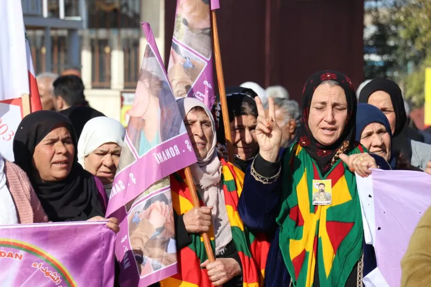 Sara, Rojbîn û Ronahî hatin bibîranîn