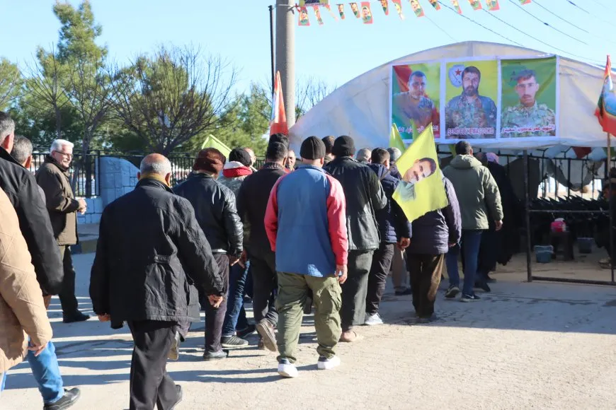 ˊŞehîd nûnertiya rastiya şoreş û têkoşîna wê dikinˊ