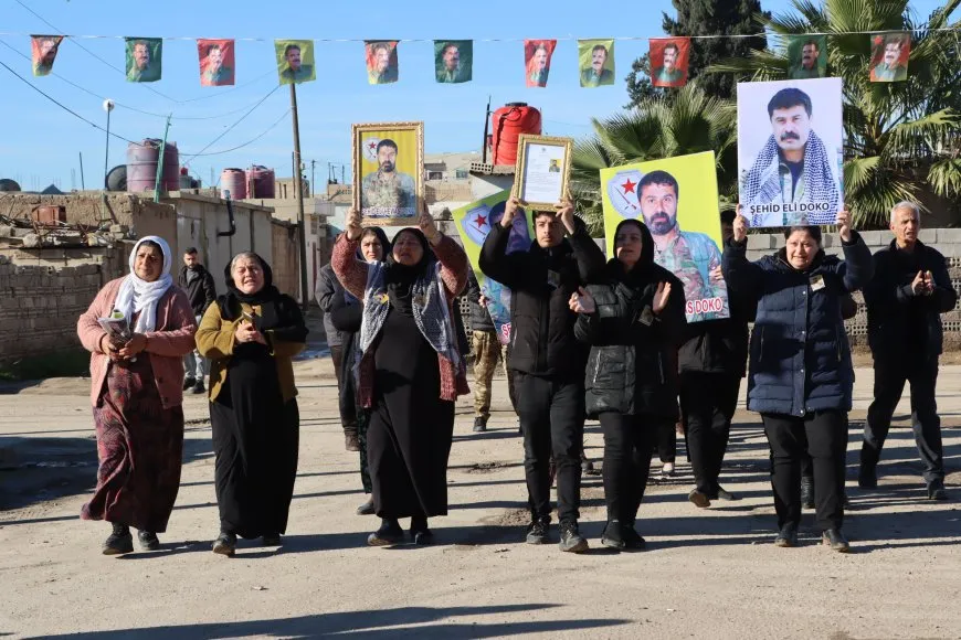 ˊŞehîd nûnertiya rastiya şoreş û têkoşîna wê dikinˊ