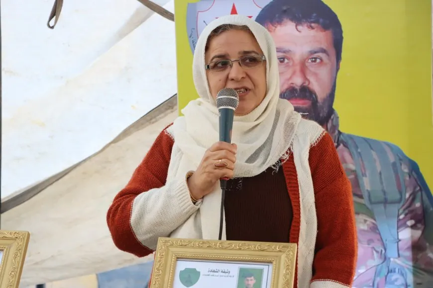 ˊŞehîd nûnertiya rastiya şoreş û têkoşîna wê dikinˊ