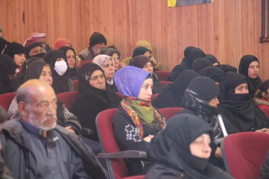 Li Minbicê civîneke fireh li ser pêngavaˊJi Abdullah Ocalan re azadîˊ