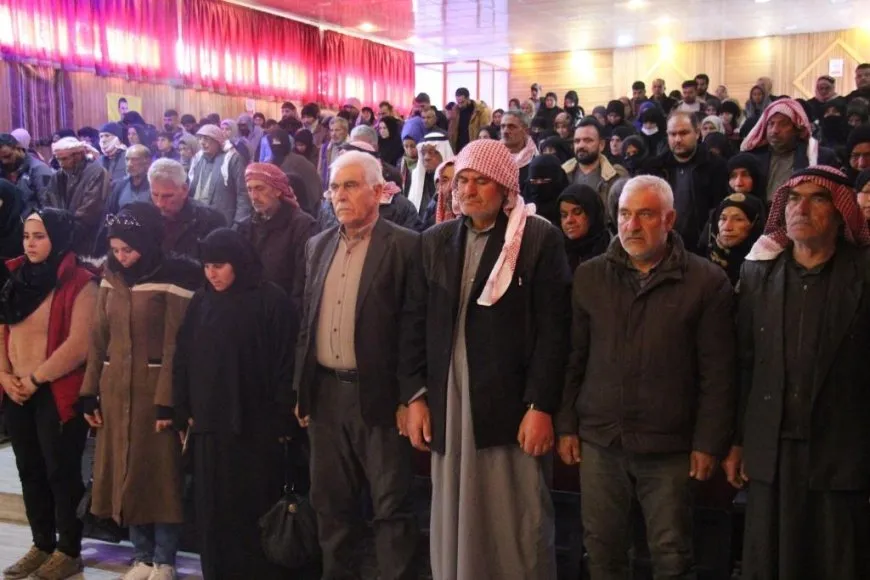 Li Minbicê civîneke fireh li ser pêngavaˊJi Abdullah Ocalan re azadîˊ