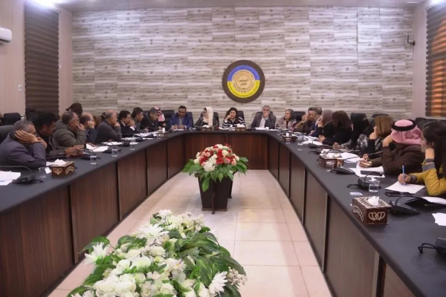 Meclisa Gelan a Demokratîk 7 biryarên girîng dan
