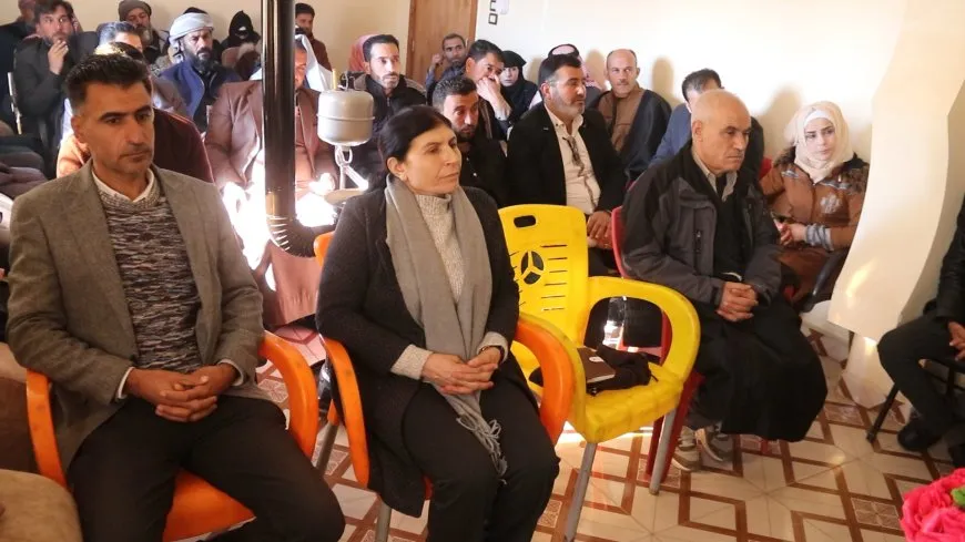 Saziyên Civaka Sivîl ên Dêrazorê civîna salê li dar xist