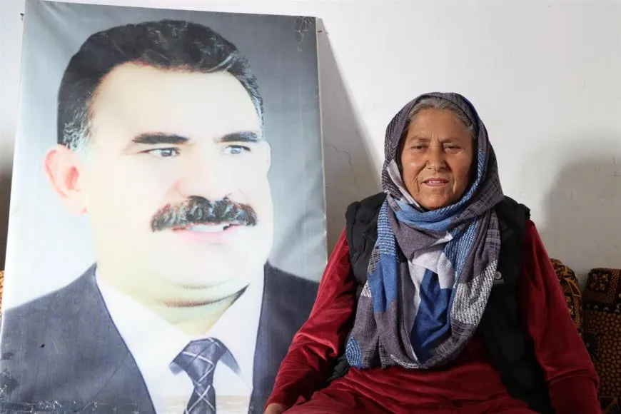 Xedîce Neimo: Rêbertî pêxemberê aştî û mirovahiyê ye