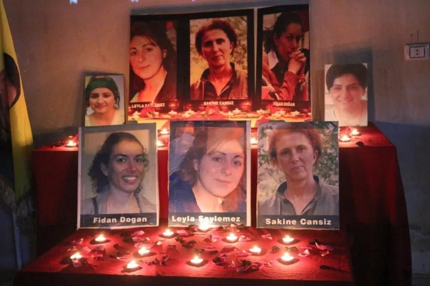Kongra Star: Tolhildana jinan xurtkirina hêza polîtîk e