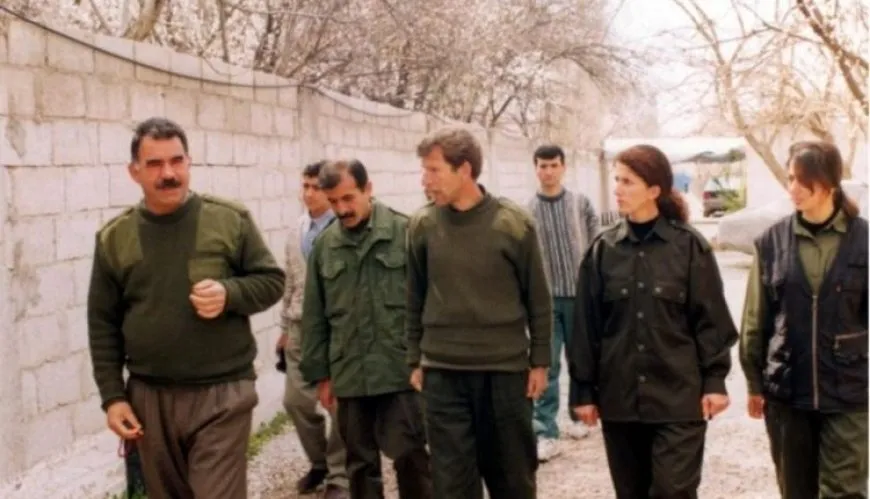 Rêber Abdullah Ocalan: Yên ku ez anîm vir, qetlîama Parîsê jî pêk anîn