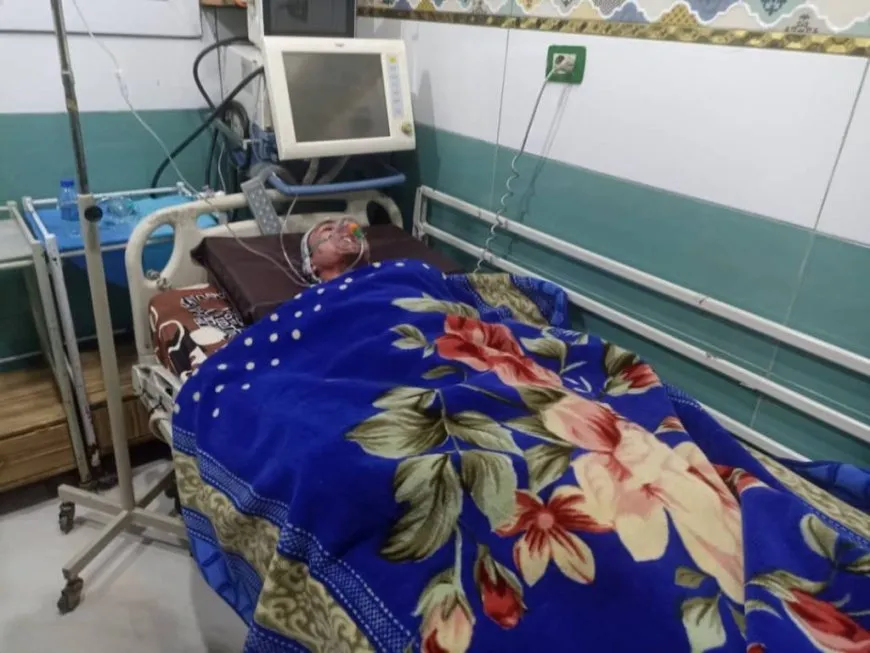 Birîndarekî şewata firina li Minbicê jiyana xwe ji dest da