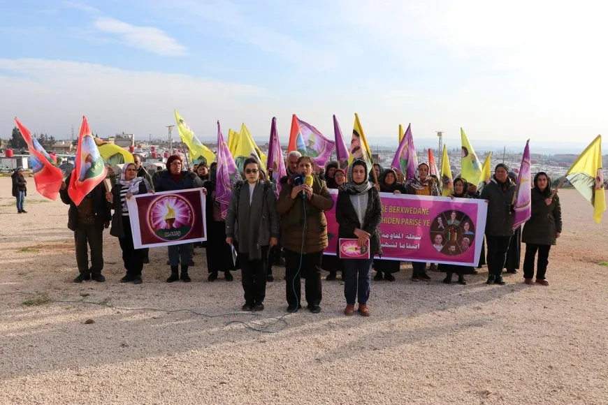 Meclisa Jinan ji bo komkujiya Parîsê bang kir
