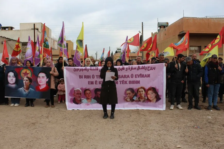 Meclisa Jinan ji bo komkujiya Parîsê bang kir