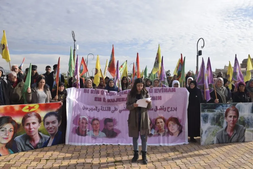 Meclisa Jinan ji bo komkujiya Parîsê bang kir