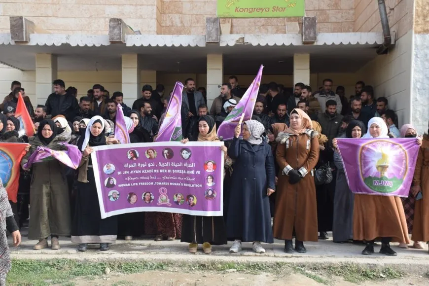 Meclisa Jinan ji bo komkujiya Parîsê bang kir