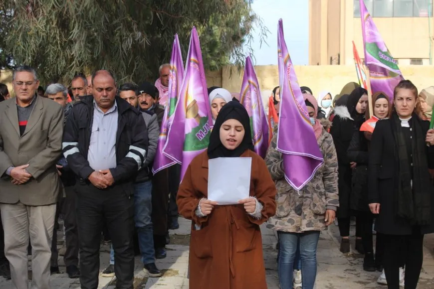 Meclisa Jinan ji bo komkujiya Parîsê bang kir