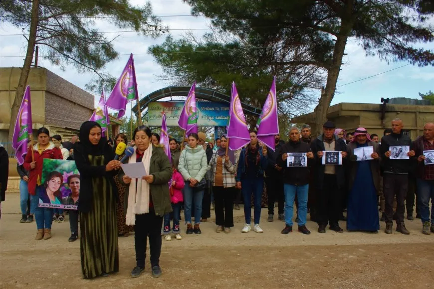 Meclisa Jinan ji bo komkujiya Parîsê bang kir
