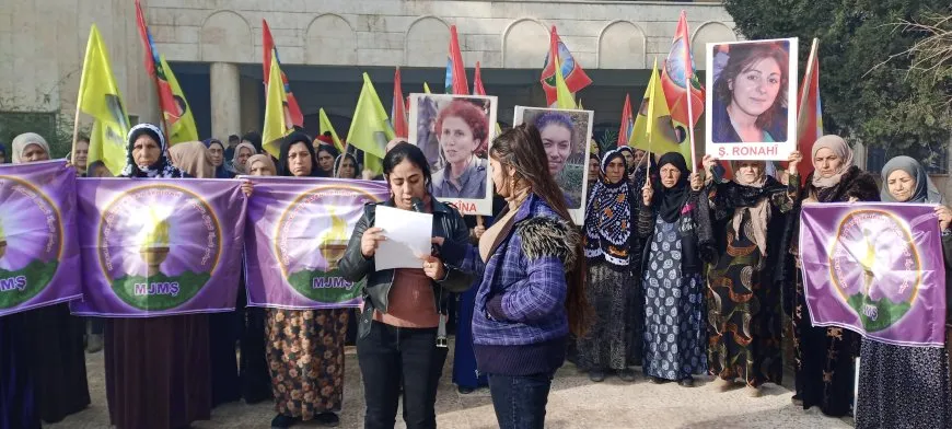 Meclisa Jinan ji bo komkujiya Parîsê bang kir