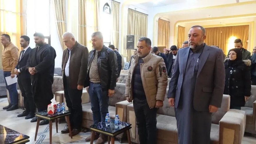 Rêxistinên Civaka Sivîl a Reqayê civîna salê li dar xist