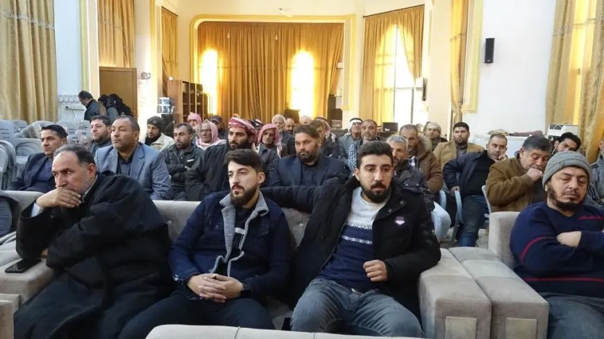 Rêxistinên Civaka Sivîl a Reqayê civîna salê li dar xist