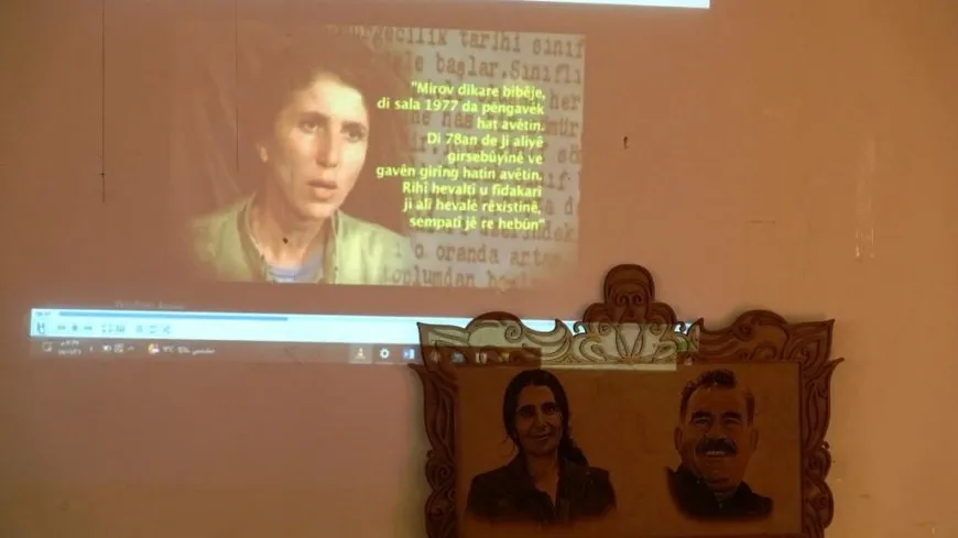 Soza tolhildana şehîd Sakîne Cansiz û hevrêyên wê hat dayîn
