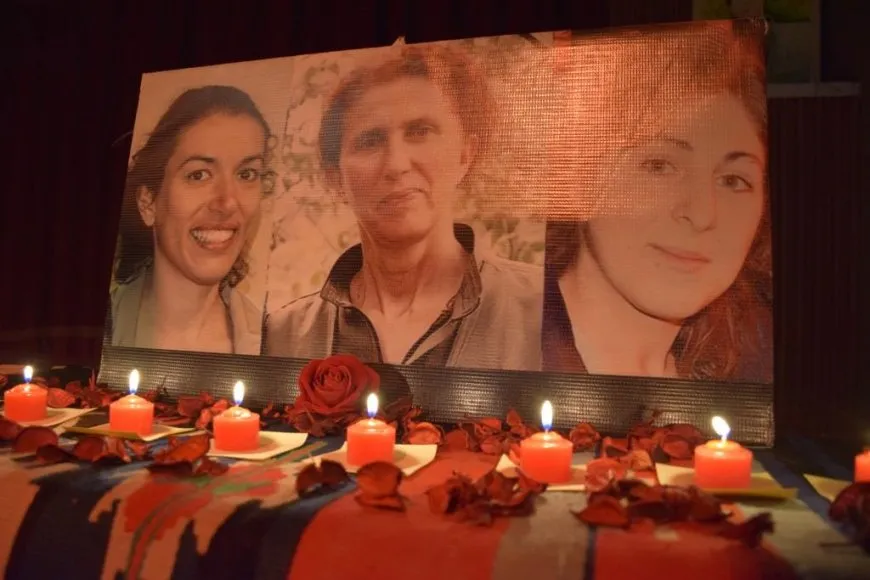 Soza tolhildana şehîd Sakîne Cansiz û hevrêyên wê hat dayîn