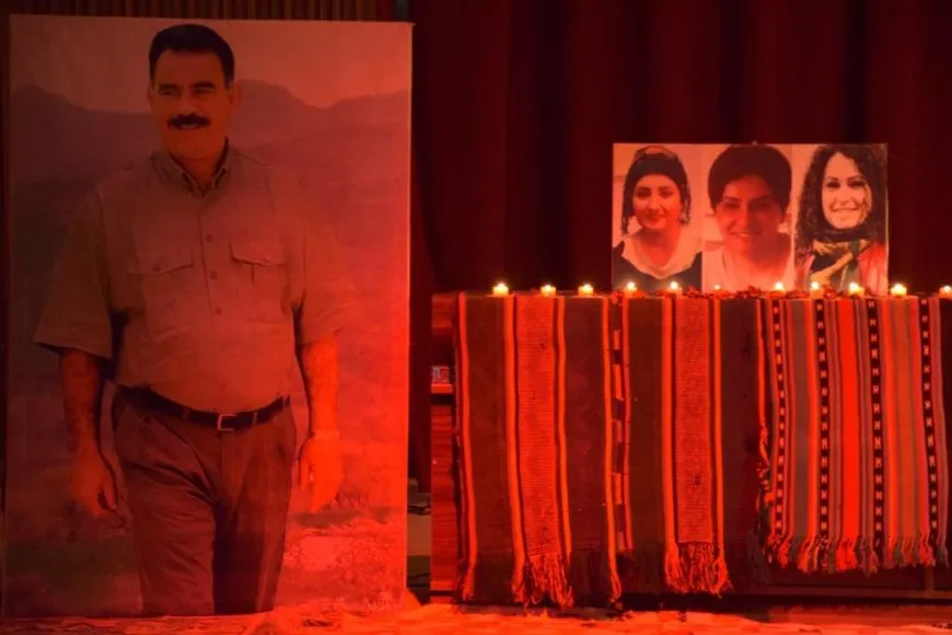 Soza tolhildana şehîd Sakîne Cansiz û hevrêyên wê hat dayîn