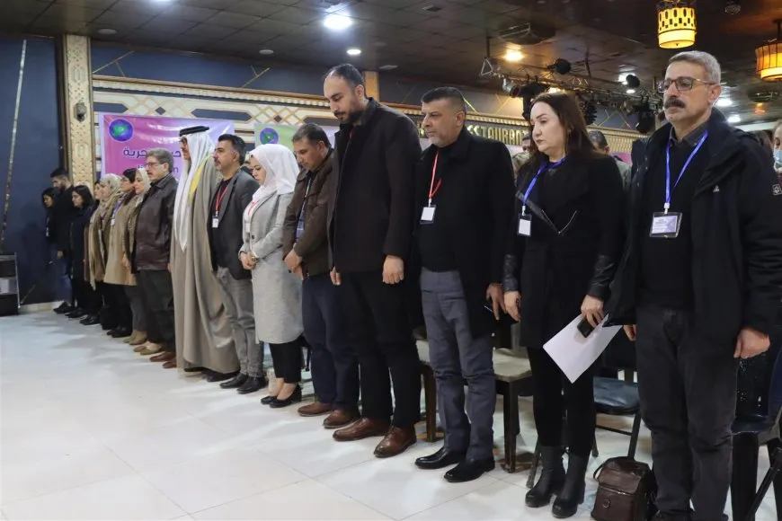 Mecliseke nû ya Partiya Sûriyeya Pêşerojê hat hilbijartin