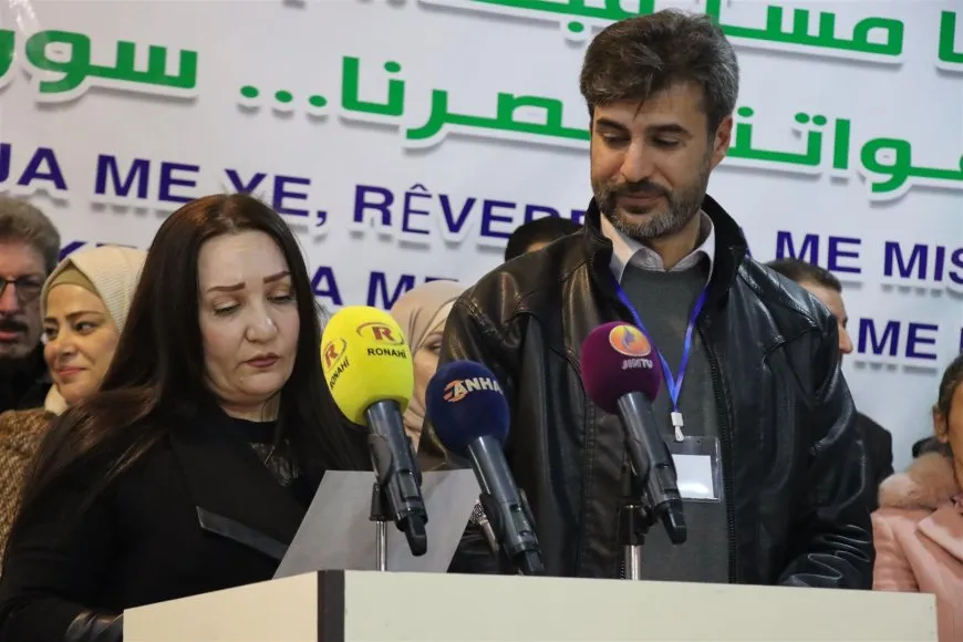 Mecliseke nû ya Partiya Sûriyeya Pêşerojê hat hilbijartin