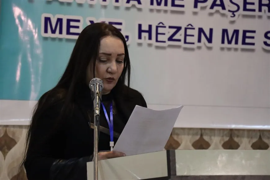 Mecliseke nû ya Partiya Sûriyeya Pêşerojê hat hilbijartin