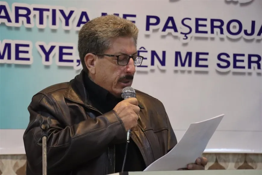 Mecliseke nû ya Partiya Sûriyeya Pêşerojê hat hilbijartin