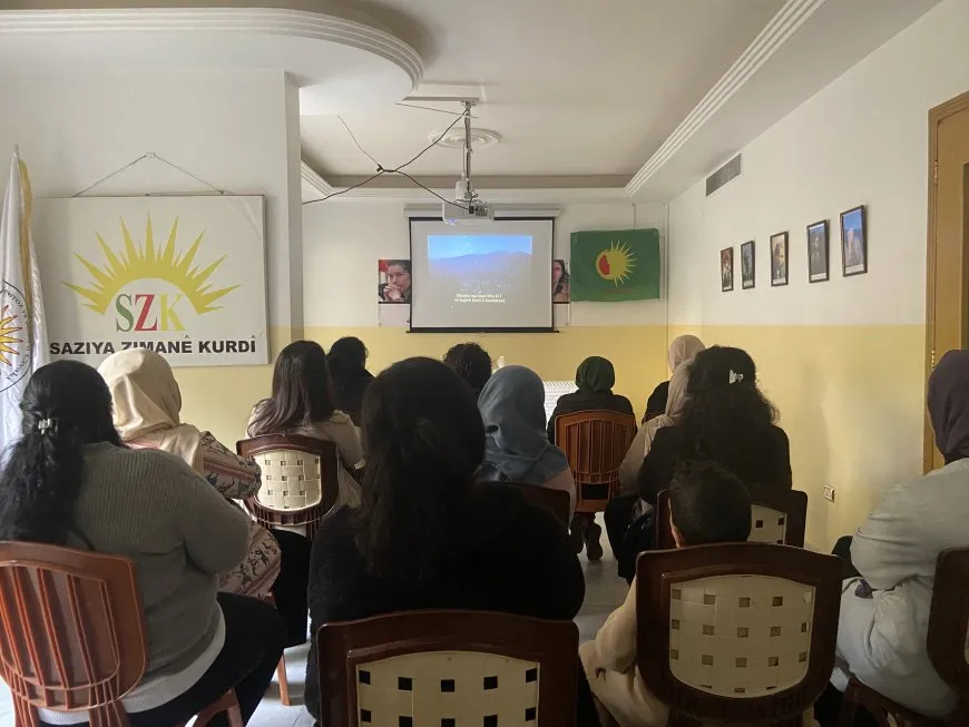 Şehîdên komkujiya yekemîn a Parîsê li Dêrazor û Lubnanê hatin bibîranîn