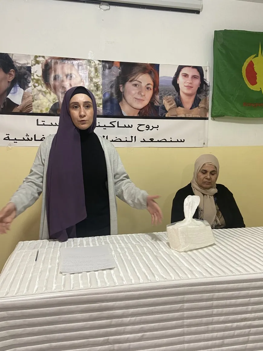 Şehîdên komkujiya yekemîn a Parîsê li Dêrazor û Lubnanê hatin bibîranîn