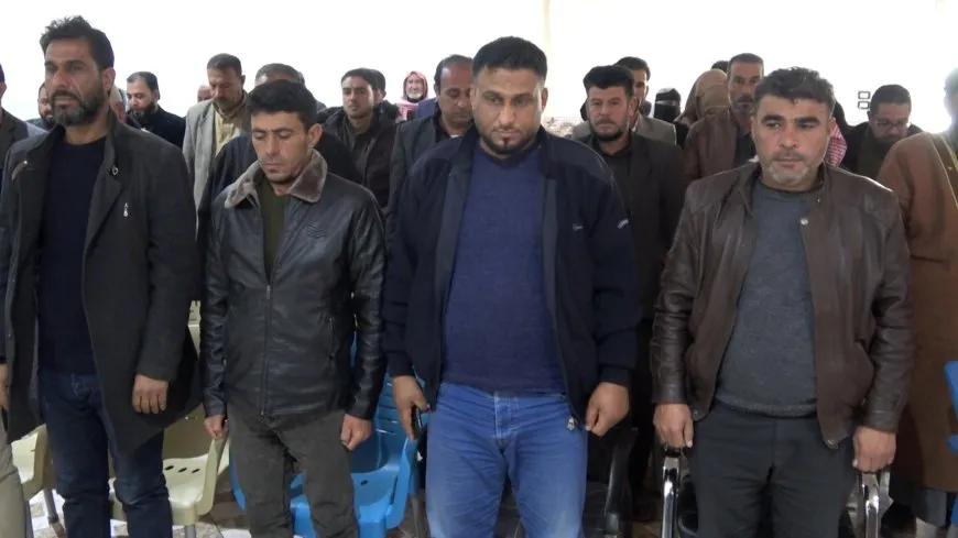 Şehîdên komkujiya yekemîn a Parîsê li Dêrazor û Lubnanê hatin bibîranîn