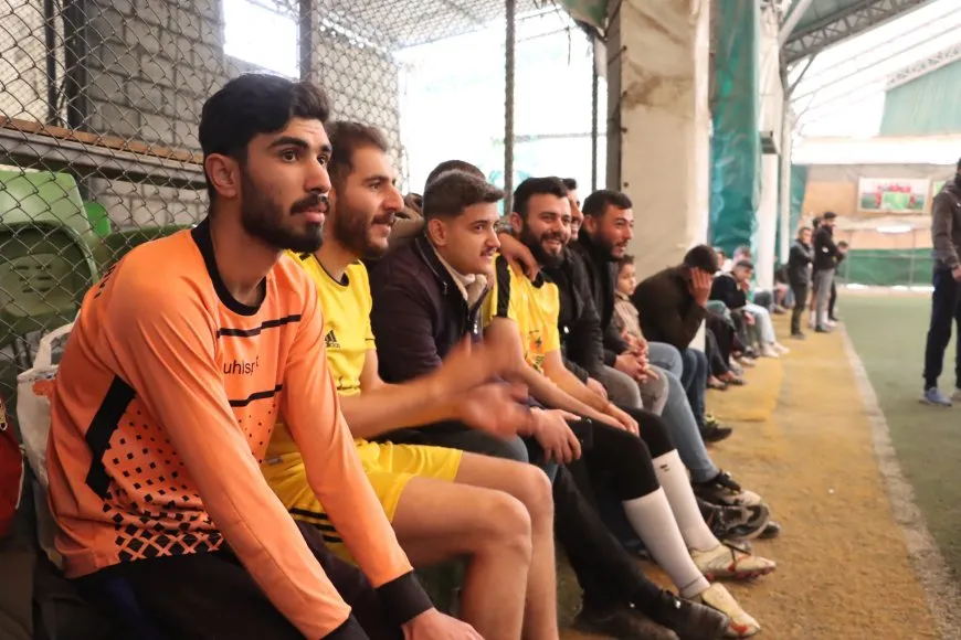 Xwendekarên Zanîngeha Rojava 29 şehîd bi bîr anîn