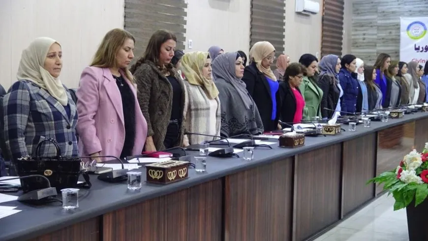 Koordînasyona Jinan di civîna salê de xebatên xwe aşkera kirin